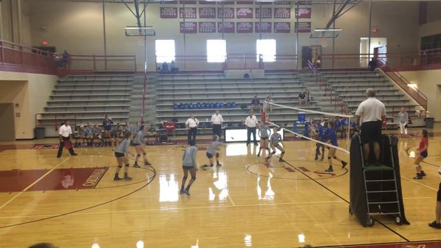 Landrum Tri-match Scrimmage смотреть онлайн