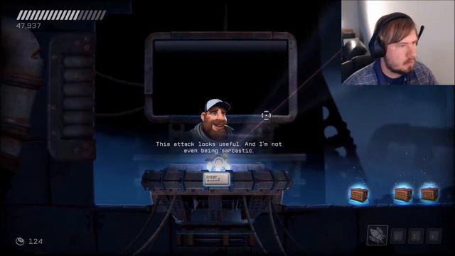 Steam Roulette Ep. 6| RIVE смотреть онлайн