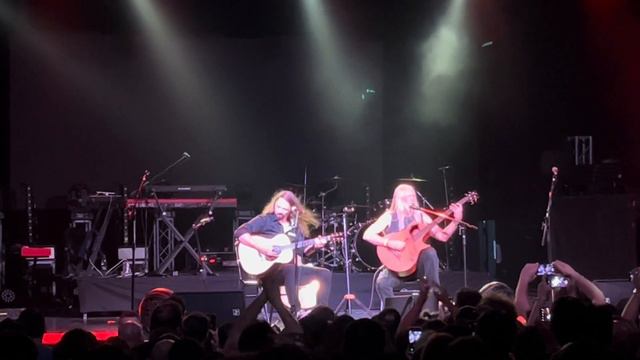 Marko Hietala - Crazy Train Acoustic - Vorterix - 03/03/2024 смотреть онлайн