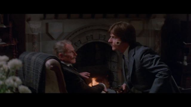 Renfield's Death | Dracula (1979) смотреть онлайн