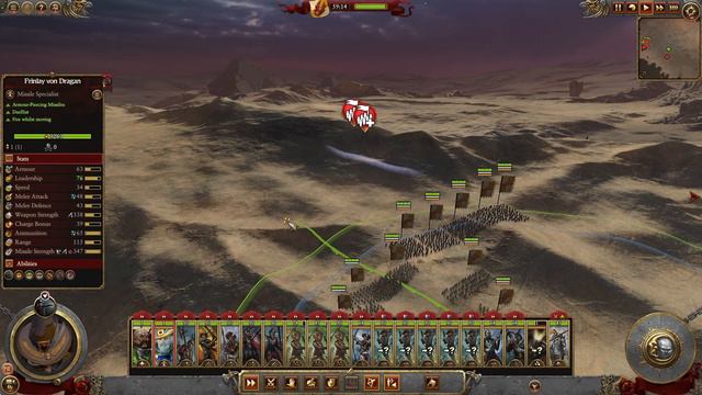 Total War: Warhammer 3 // Radious Total War Mod // Immortal Empires Campaign // Volkmar // Part 1 смотреть онлайн