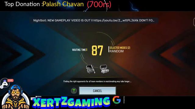Call of Duty: Mobile | Top 5000 Rank ?| Clan Recruitment смотреть онлайн
