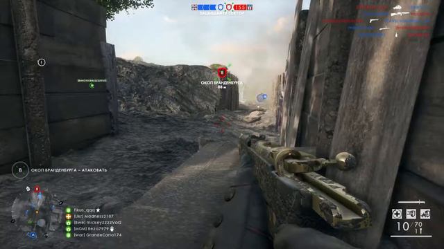 Battlefield 1. Открываем новые оружие после обновы. Стрим. смотреть онлайн