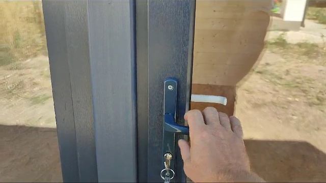 Жилой модуль с отделкой