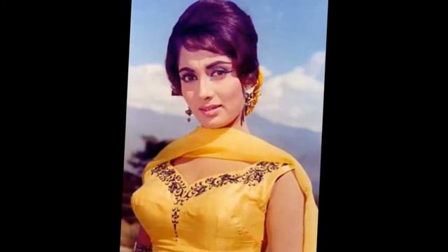 ❤SADHANA SHIVDASANI❤ Indian film actress legend (best memories)...◇Hamari Yad Aayegi song◇ смотреть онлайн