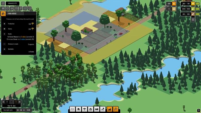 Urbek City Builder | ŞEHİR KURMA OYUNLARINA YENİ BİR SOLUK смотреть онлайн