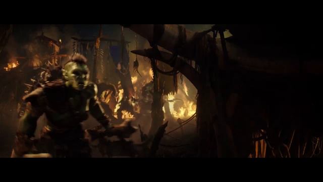 Warcraft 2016 dub trl смотреть онлайн