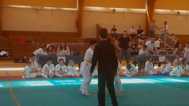 IPPON ADRIEN DA COSTA смотреть онлайн