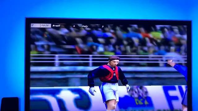 Fifa 99 on Retro PC смотреть онлайн