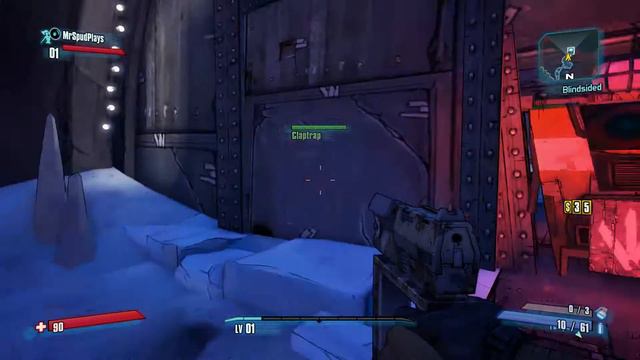 VGB and Spud Play: Borderlands 2 Co-op!: Part 1 - Train-Wrecked! смотреть онлайн
