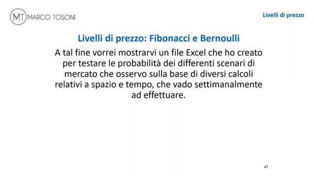 3_Analisi dei livelli di prezzo: Fibonacci, Gann & Prezzi psicologici 23 Marzo 2017 смотреть онлайн