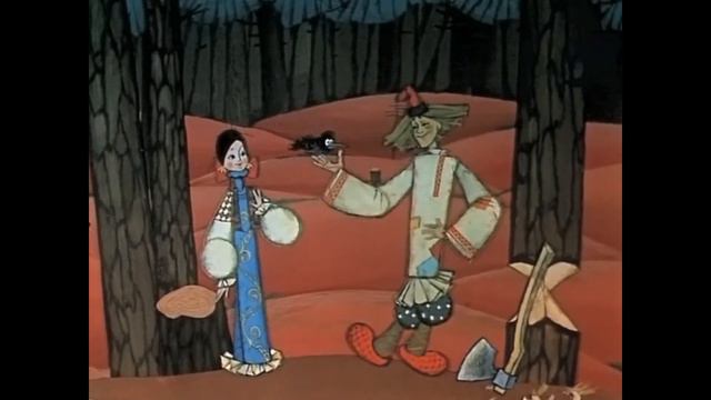 По щучьему велению (1984) смотреть онлайн