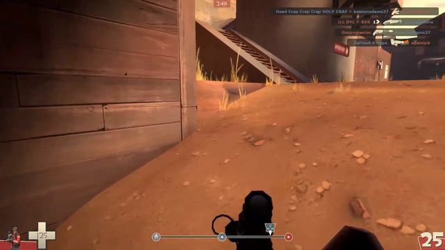 The Free To Play Sniper Experience смотреть онлайн