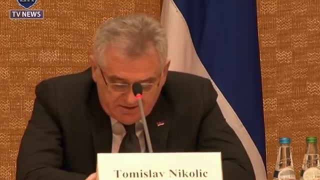 Nikolić pozvao beloruske privrednike da ulažu u Srbiju 13.3.2013. смотреть онлайн