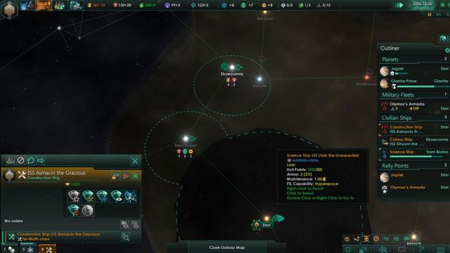 Stellaris [16] смотреть онлайн