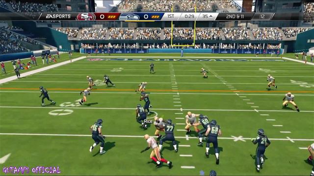 Madden NFL 25 PKG PS3 смотреть онлайн