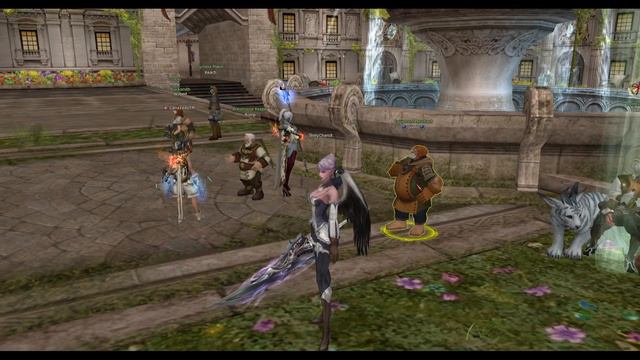 Lineage 2 Essence | onyx 7 effect смотреть онлайн