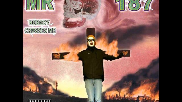 Mr 187 - Nobody Crosses Me (Album-Snippet) смотреть онлайн