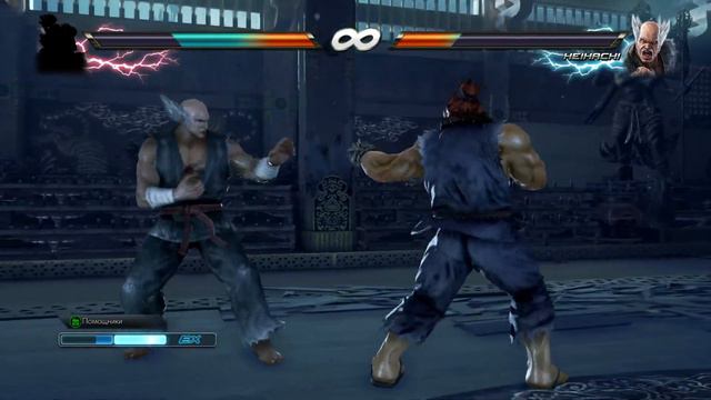 TEKKEN 7 🎮 ПРОХОЖДЕНИЕ НА СТРИМЕ без микрофона и чата 🎥 3 смотреть онлайн