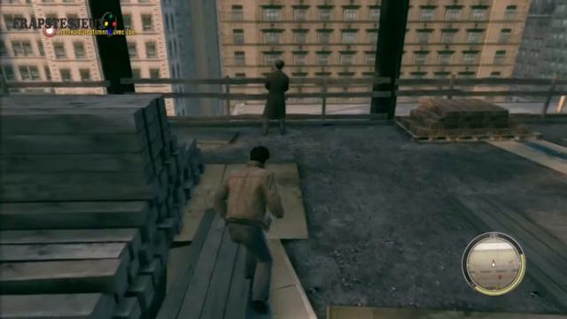 Mafia 2 - X360 - 11 [réup 2010] смотреть онлайн