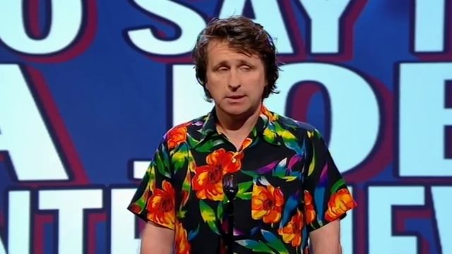 The Worst Things You Could Say In A Job Interview | Mock The Week смотреть онлайн
