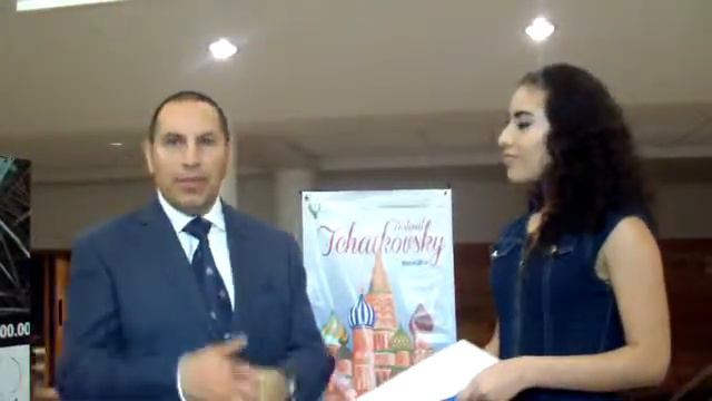 "FESTIVAL TCHAIKOVSKY" EN XALAPA VERACRUZ, MX смотреть онлайн