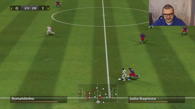 ПЕРВОЕ ПОЯВЛЕНИЕ МЕССИ В FIFA - FIFA 06
