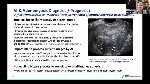 Innovation Through the Lens of Women’s Health Research by Linda Griffith, PhD смотреть онлайн