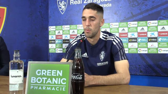 Presentación de Sabin Merino I 2/2/2022 смотреть онлайн