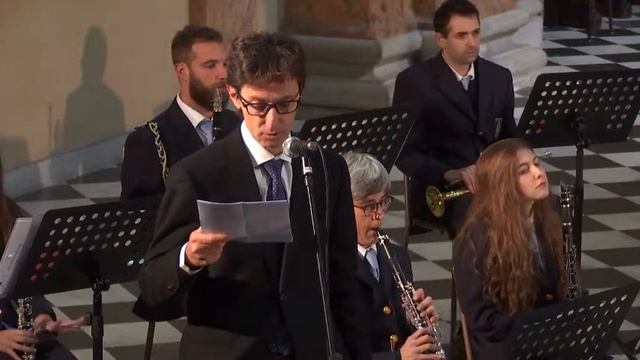 il concerto della BANDA MANZONI di LECCO смотреть онлайн