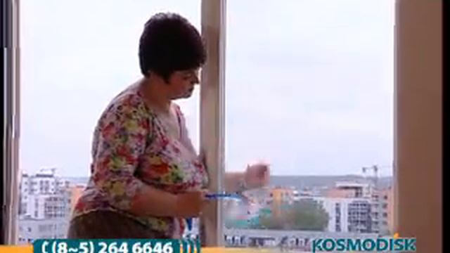 KOSMODISK CLASSIC reklama Edita Vaitelioniene смотреть онлайн