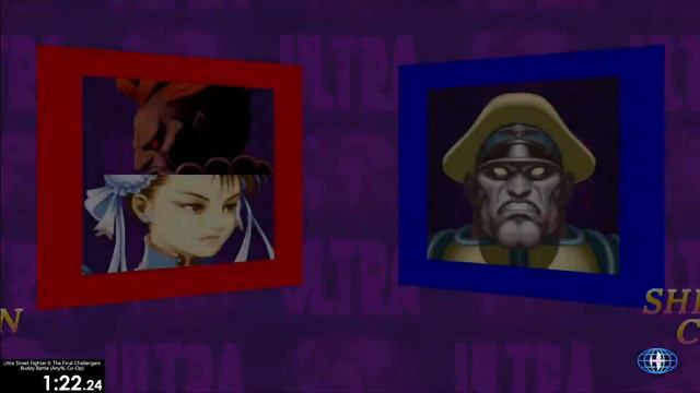 Ultra Street Fighter II Speedrun (Buddy Battle, Co-Op, Any%, Shin Akuma/Gouki) [2:50] смотреть онлайн