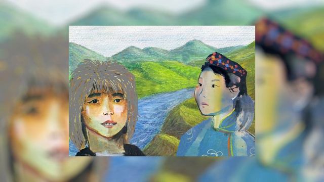 39 УМНАЯ ДЕВУШКА И ХАН УЛУЗУН - Тофаларская Сказка - Читает Надежда Карпова смотреть онлайн