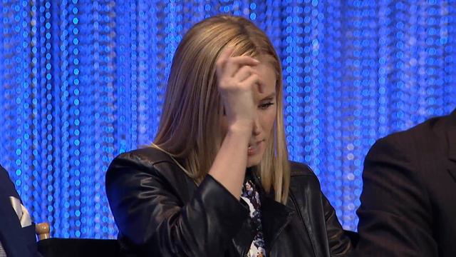 Veronica Mars - Rob Thomas, Kristen Bell, Jason Dohring On Fans And Logan/Veronica