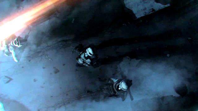 Battlefield 3 Aftermath Opening смотреть онлайн