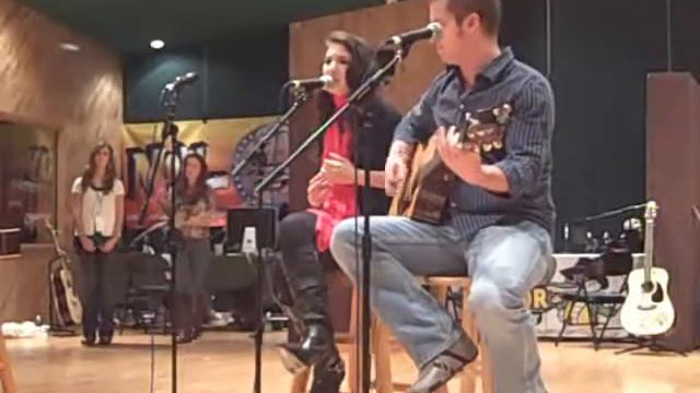 Katie Armiger - Unseen - Live Acoustic смотреть онлайн