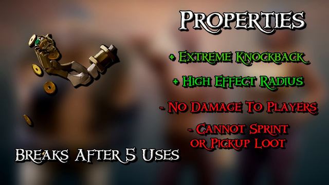 9 Tool and Weapon Ideas // Sea of Thieves смотреть онлайн
