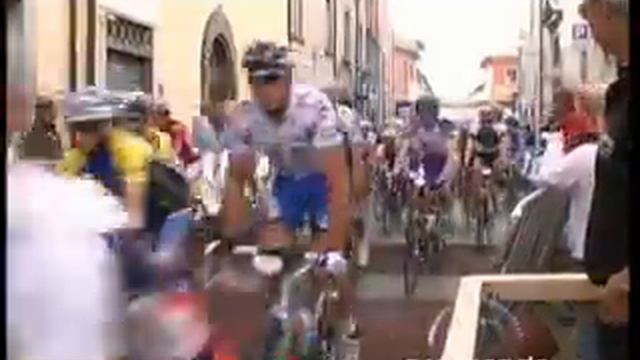 Granfondo Michele Bartoli 2008 1° смотреть онлайн