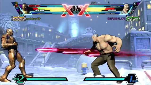 UMVC3 "Mariobros19-": Reddit Ladder Matches 5(Week 2) - vs BIGPUNPALA79 FT5 смотреть онлайн