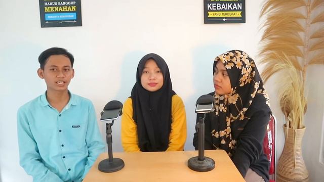 PODCAST AL-FATH Eps.2: Membangun Produktifitas di Kala Kuliah Online смотреть онлайн