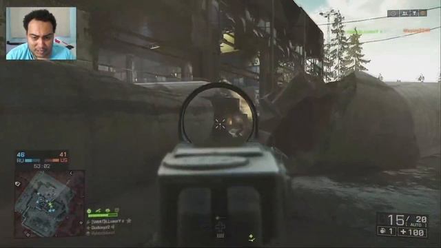 SERIA ESSA A MELHOR SMG DO BATTLEFIELD 4? смотреть онлайн