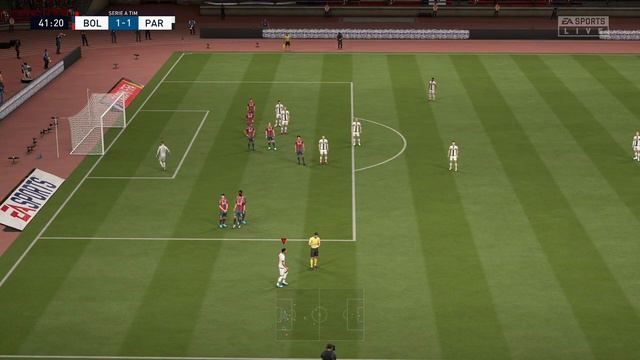 ⚽ Bologna vs Parma ⚽ | Serie A (28/09/2020) | Fifa 20 смотреть онлайн