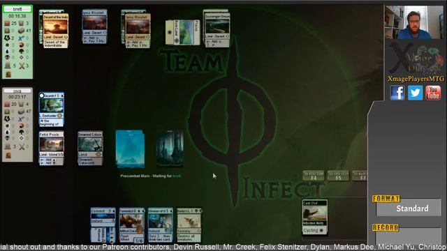 Season 6 NEW Ivan Alonso vs Brett Kroh смотреть онлайн