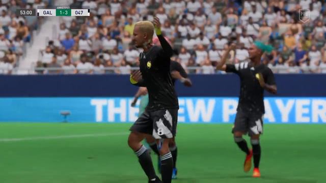 FIFA 23 Vega смотреть онлайн