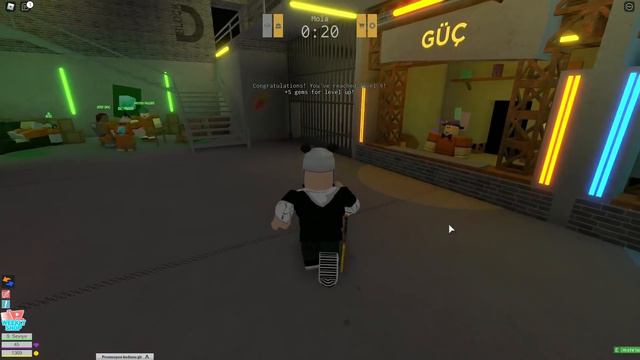Özel Güç Kullandım ve Polis Uçtu! Suçlu Kim Oynadık - Panda ile Roblox Incognito смотреть онлайн