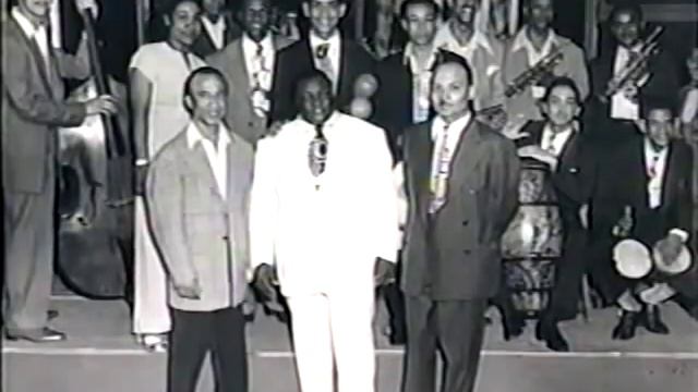 Arsenio Rodriguez - 11 seconds of live footage! смотреть онлайн