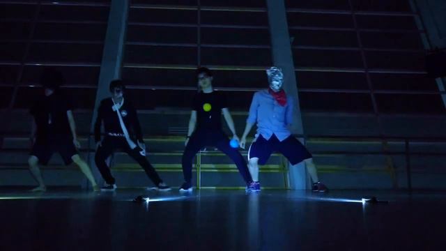 Michael Jackson - Thriller HALLOWEEN SPECIAL [SLUMBER SQUAD] смотреть онлайн