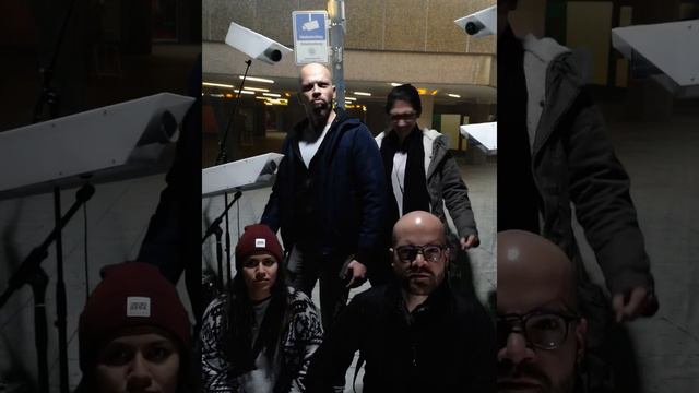 Die Leere im Kern deiner Hoffnung - Überwachung findet statt (Kölner Museumsnacht 2019) смотреть онлайн