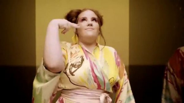 Netta Barzilai TOY Israel - (Official Music Video) 017222999