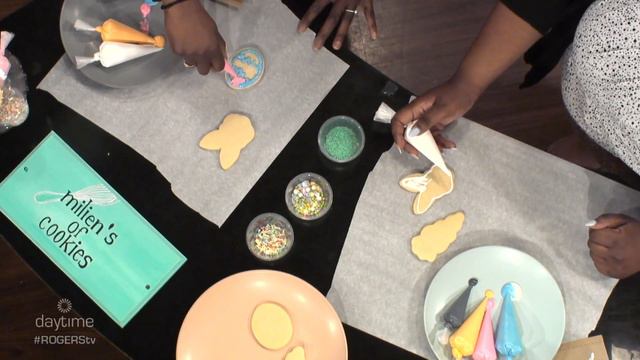 Milien's of Cookies | Rogers tv смотреть онлайн